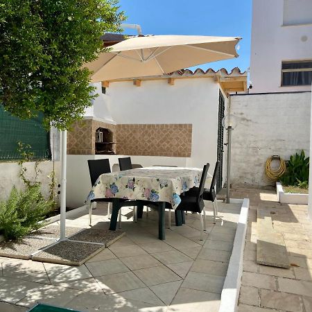 Appartamento Con Giardino La Caletta Exterior photo