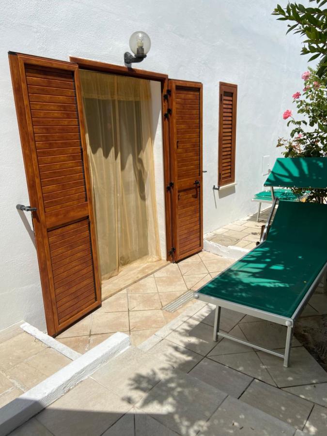 Appartamento Con Giardino La Caletta Exterior photo