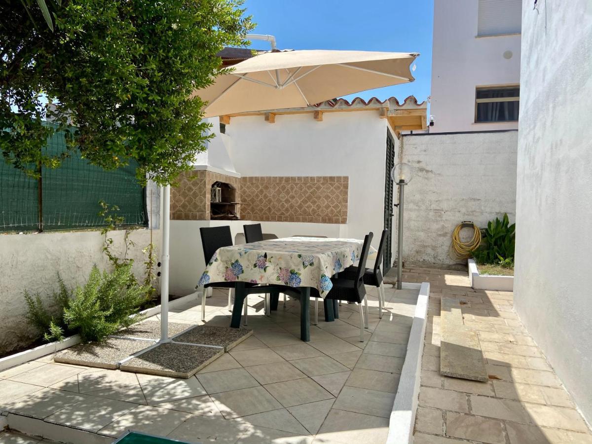 Appartamento Con Giardino La Caletta Exterior photo