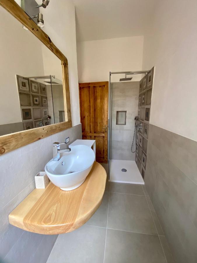 Appartamento Con Giardino La Caletta Exterior photo