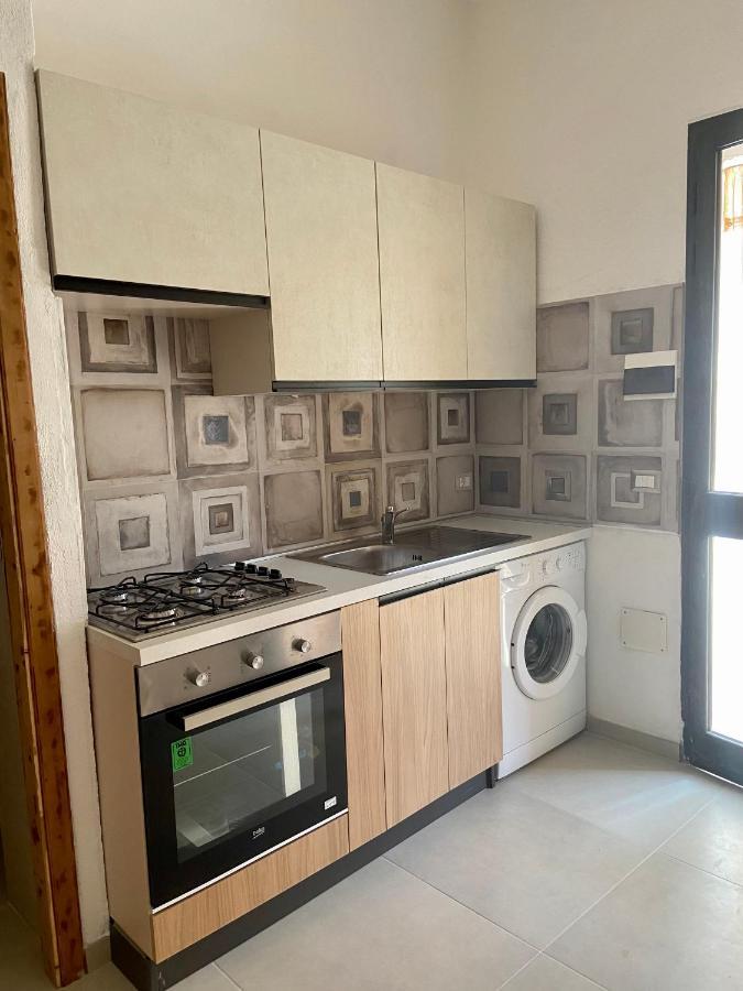 Appartamento Con Giardino La Caletta Exterior photo
