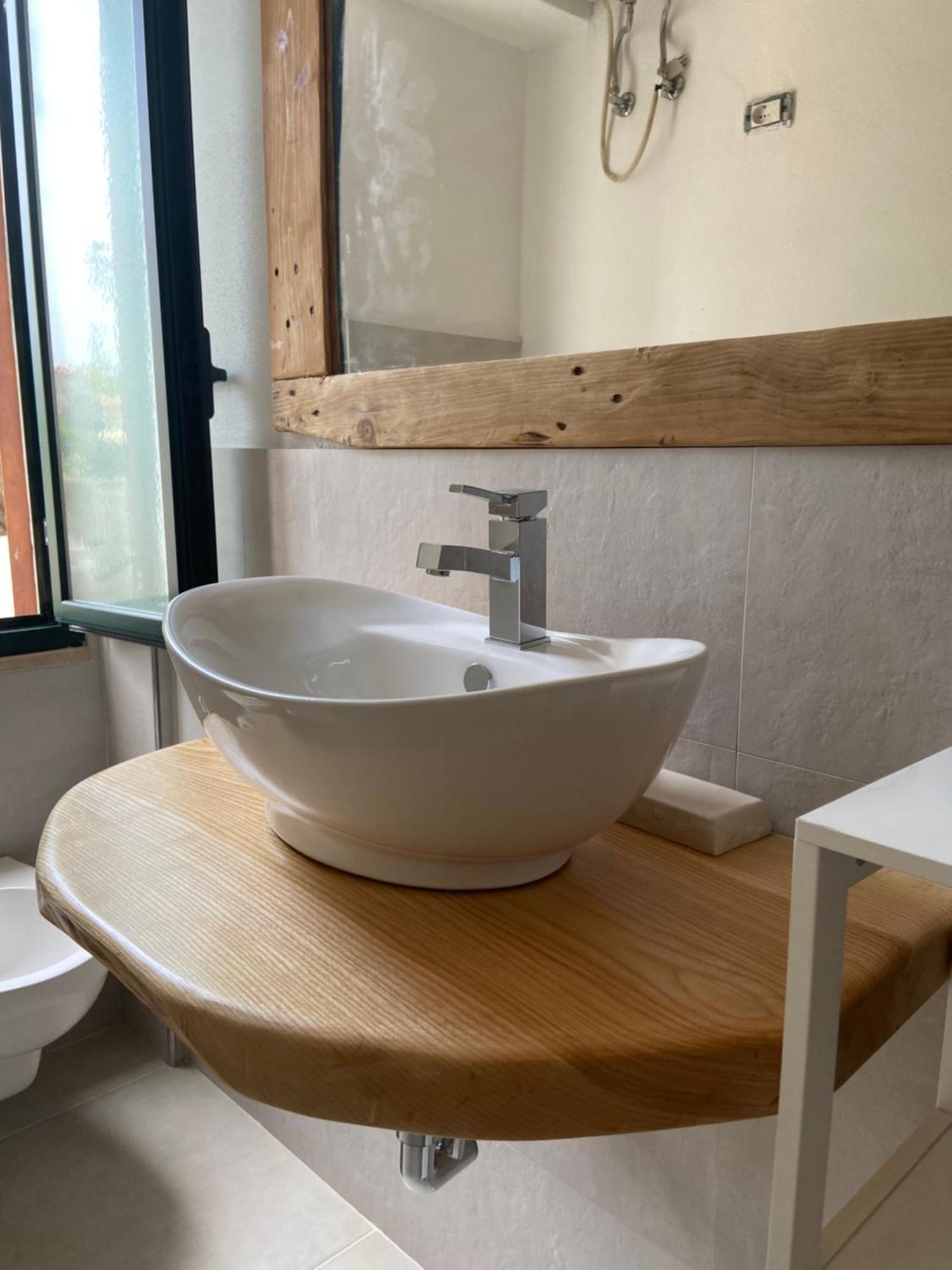 Appartamento Con Giardino La Caletta Exterior photo