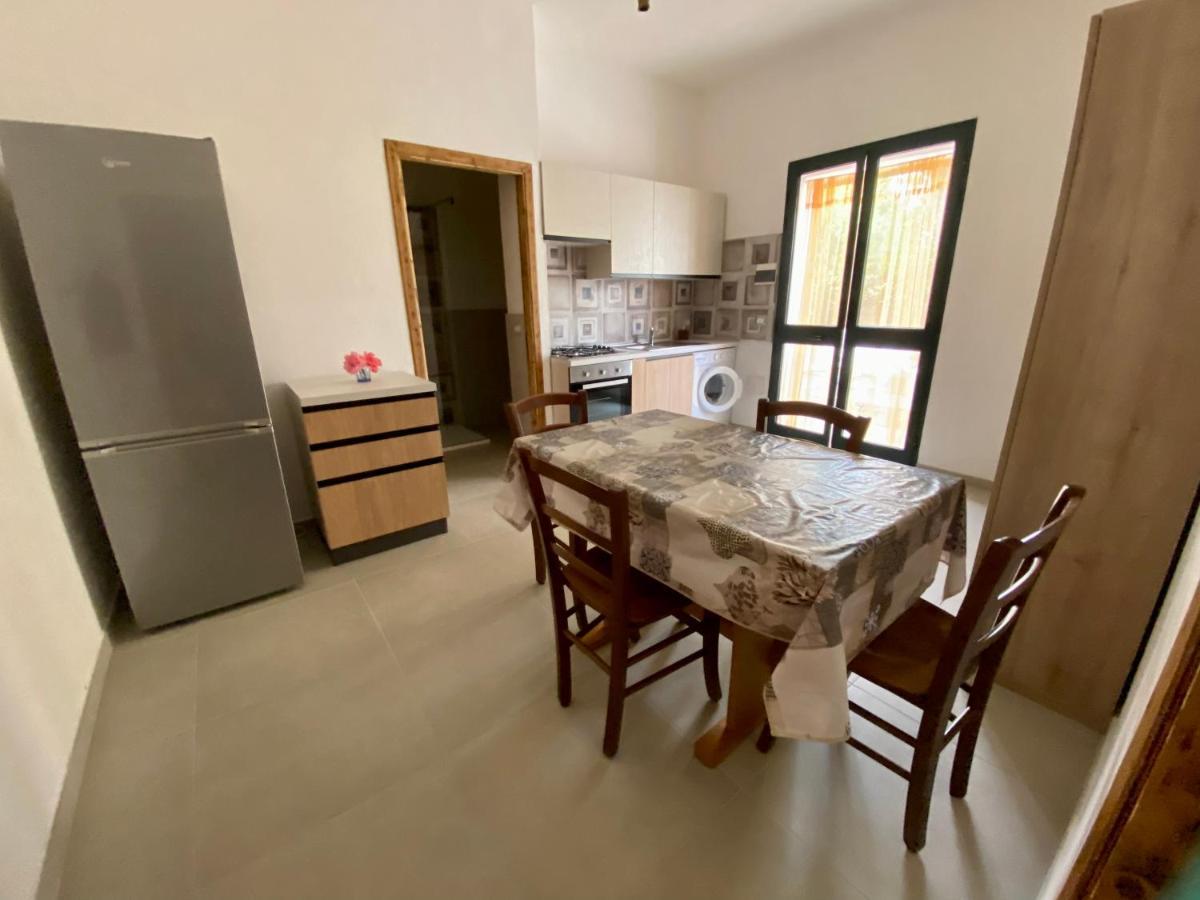 Appartamento Con Giardino La Caletta Exterior photo